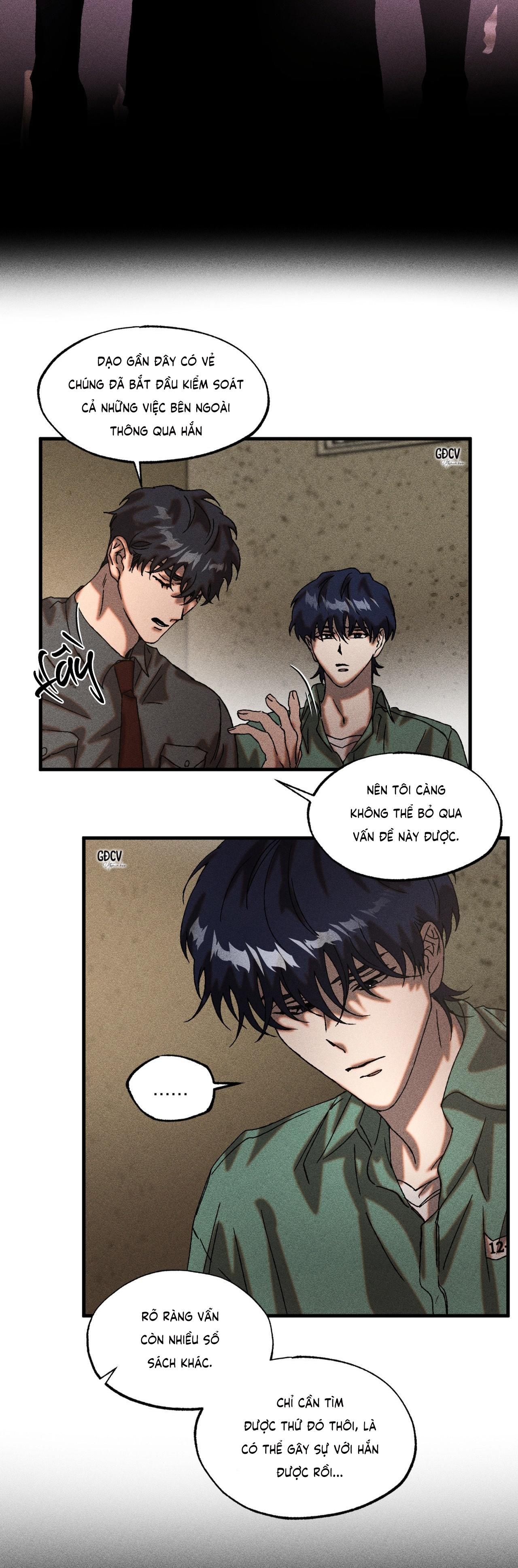 Đọc truyện  CUỘC GIAO DỊCH - Chapter 14