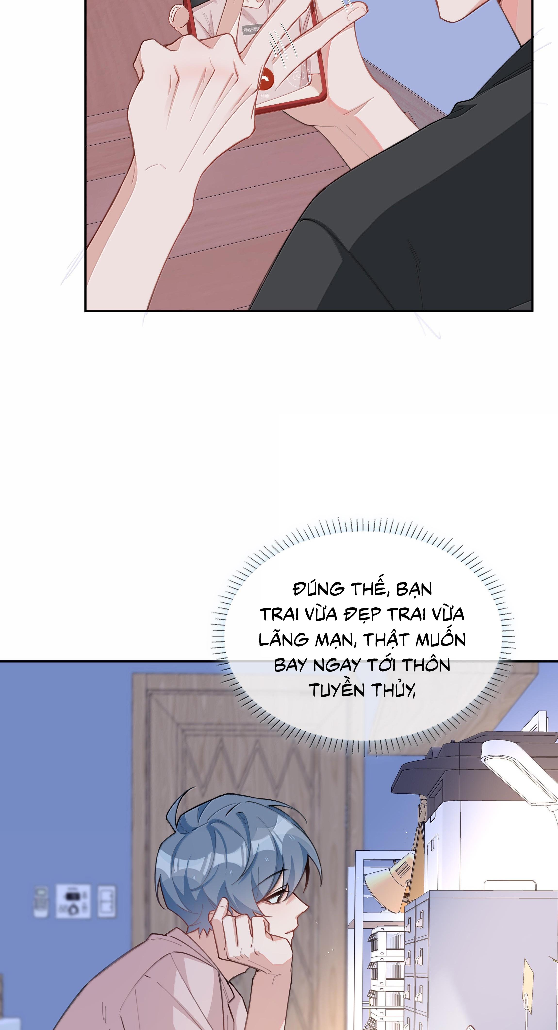 Đọc truyện Trường Cấp Ba Sơn Hải - Chapter 103