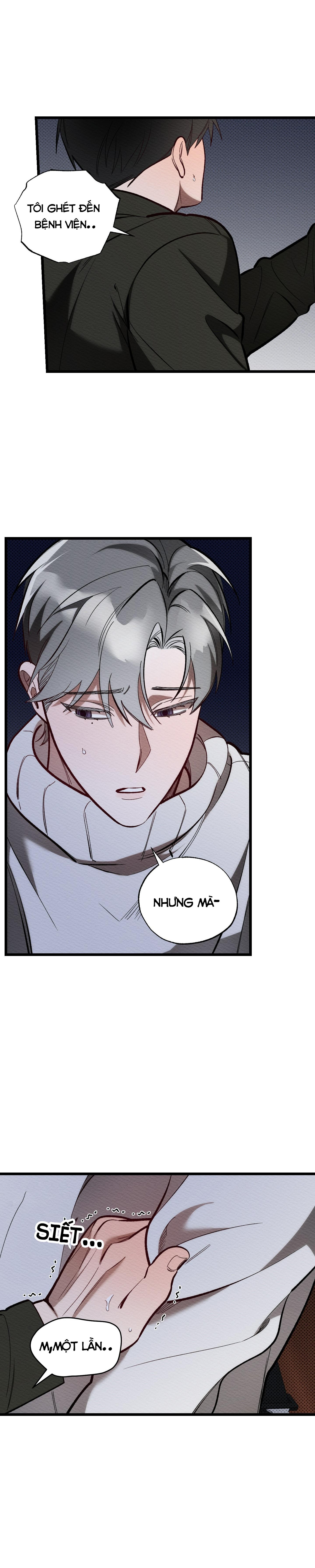 Đọc truyện THỂ LOẠI LÃNG MẠN - Chapter 25