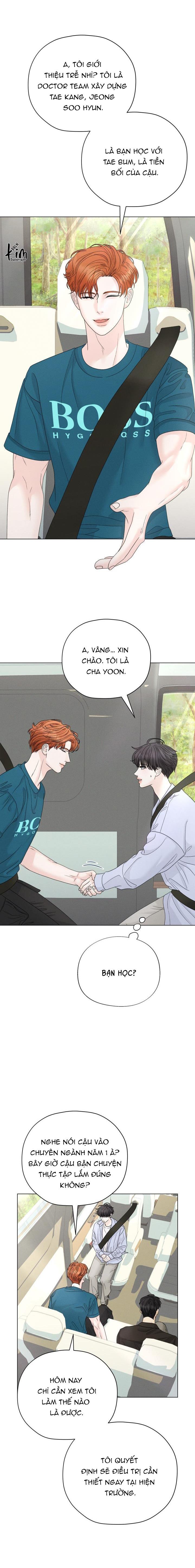 Đọc truyện CÁI NÔI CỦA TỘI ÁC - Chapter 26