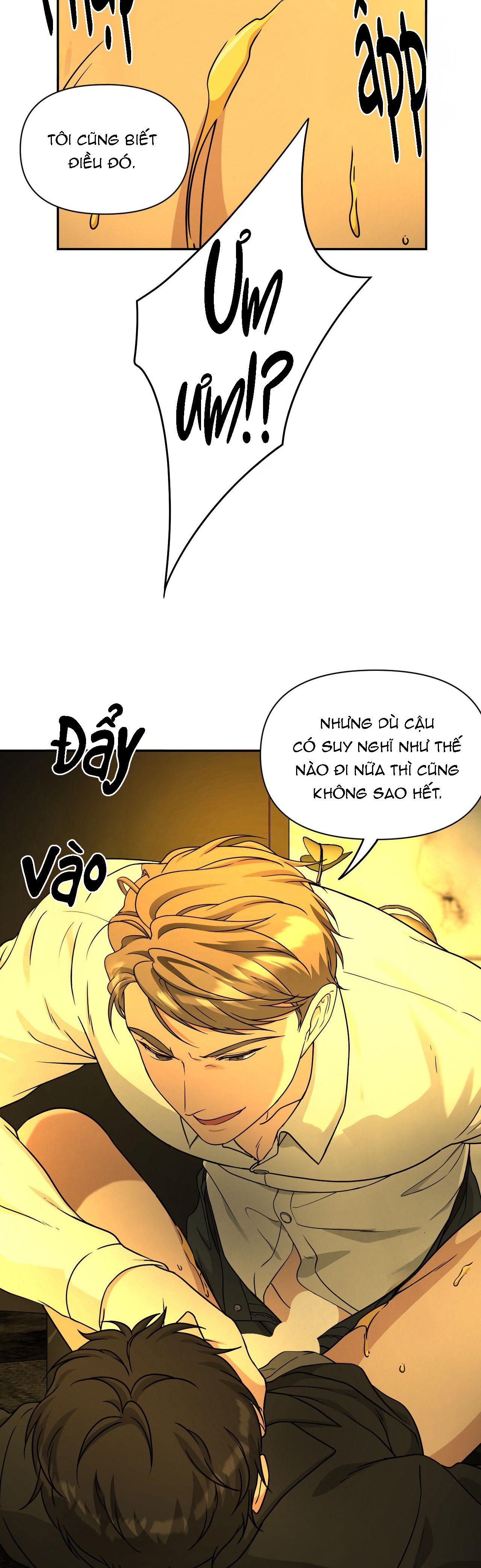 Đọc truyện (DROP) HONEYBEE - Chapter 3