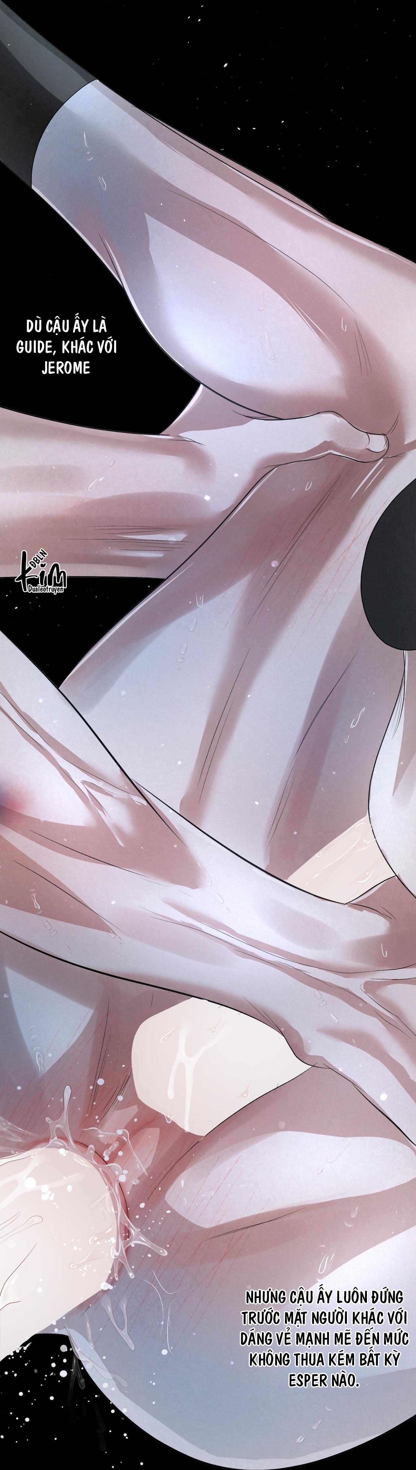 Đọc truyện BLOOD GUIDE - Chapter 42