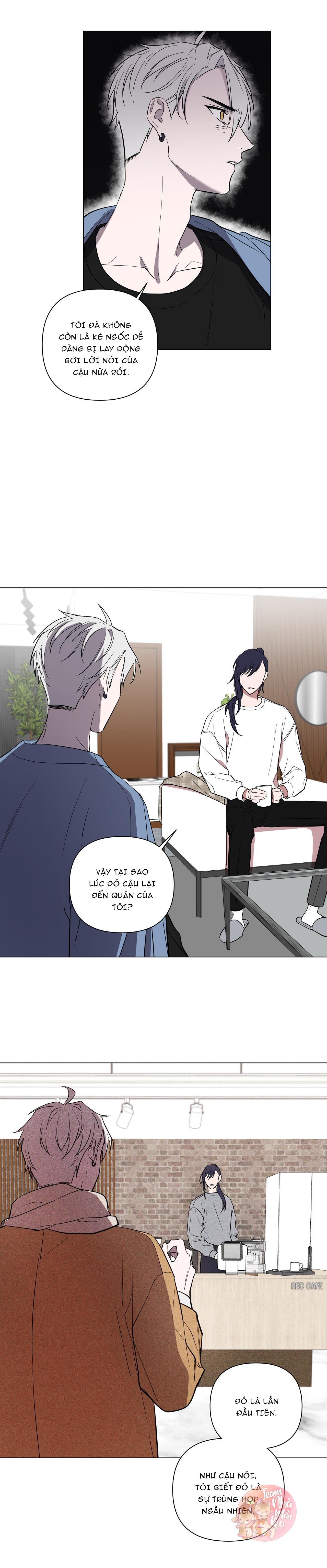 Đọc truyện Người Tình Bé Nhỏ - Chapter 37