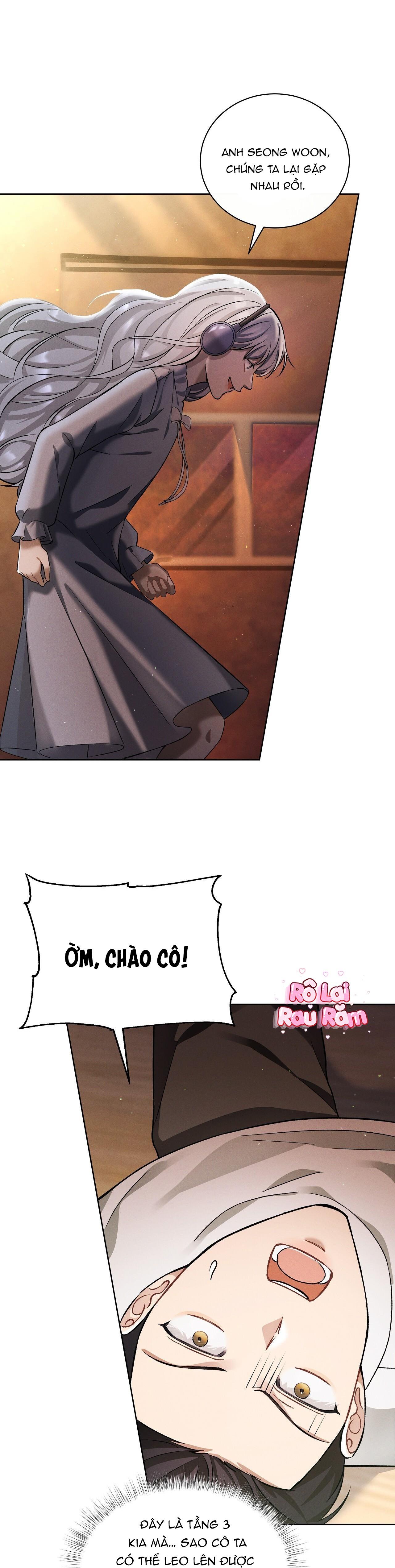 Đọc truyện Thuyết nhập thực - Chapter 6