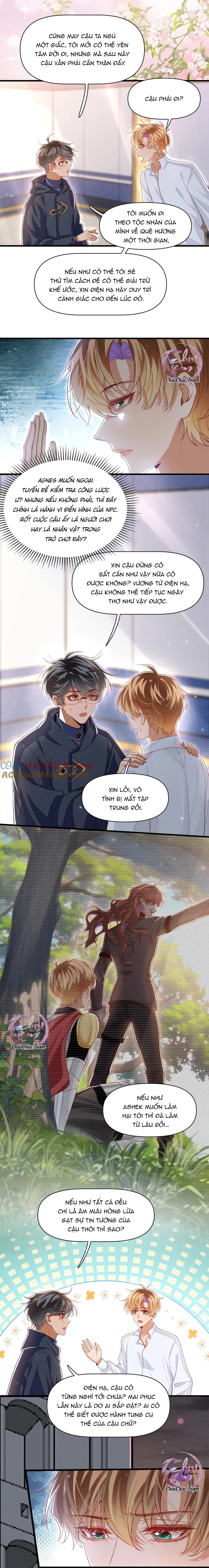 Đọc truyện Vương Tử Phản Diện Thuần Hóa Dũng Sĩ - Chapter 30