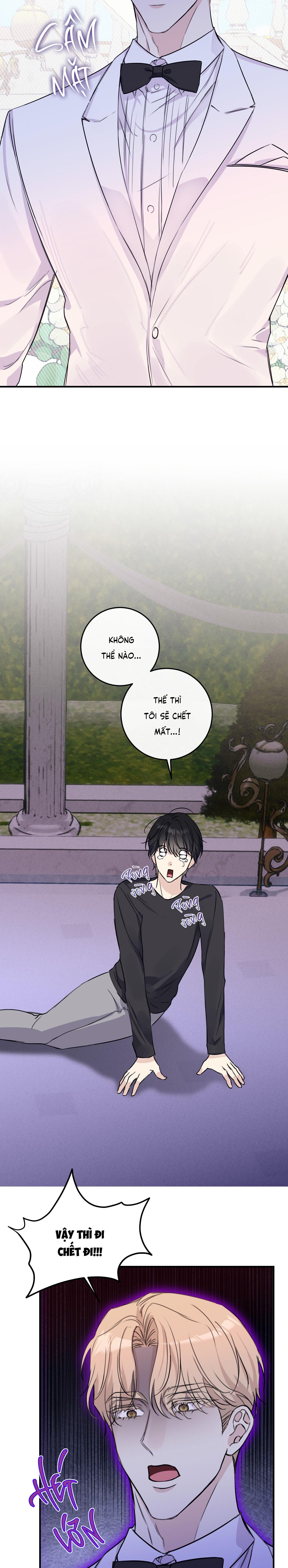 Đọc truyện QUAN HỆ CỘNG SINH CỦA MẶT TRĂNG VÀ MẶT TRỜI - Chapter 17