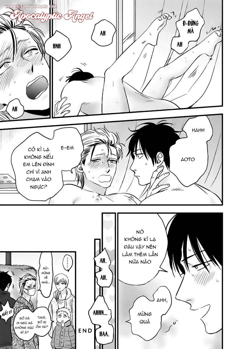 Đọc truyện [END] Take, Kota Và Aoto - Chapter 5.5