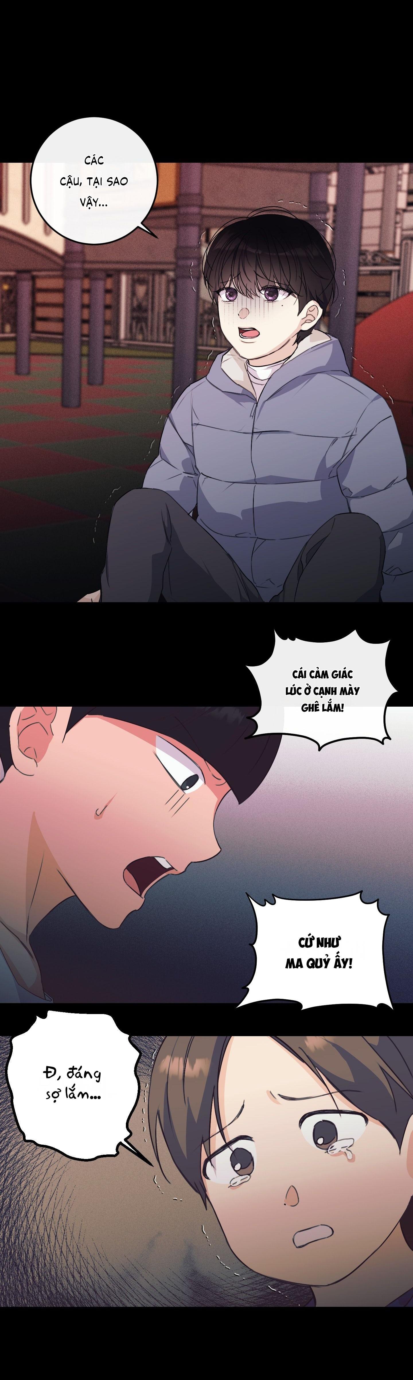 Đọc truyện QUAN HỆ CỘNG SINH CỦA MẶT TRĂNG VÀ MẶT TRỜI - Chapter 16