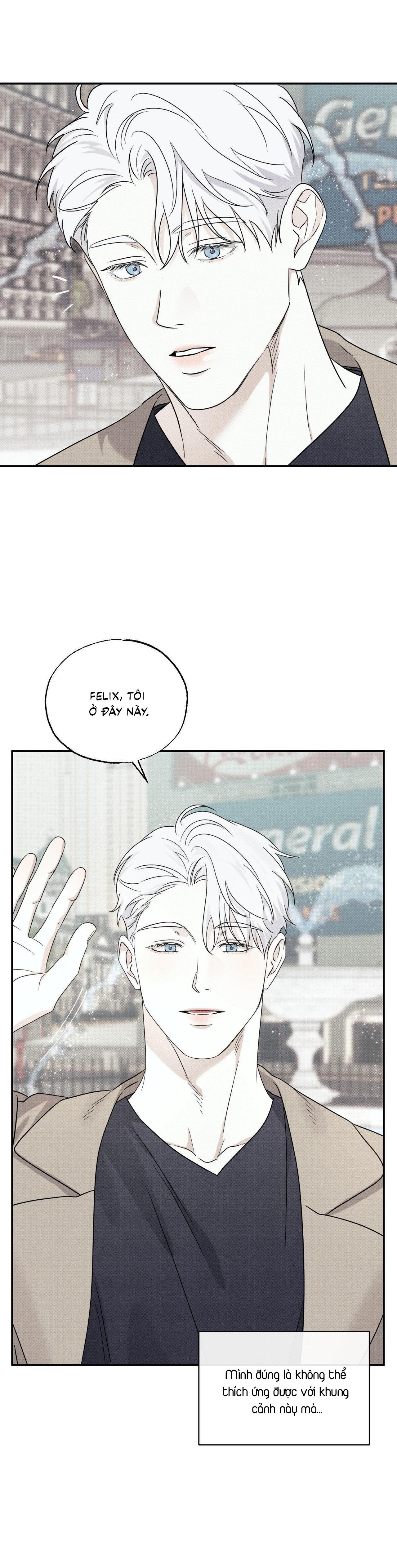 Đọc truyện  Đầm Lầy Của Nhân Ngư - Chapter 5