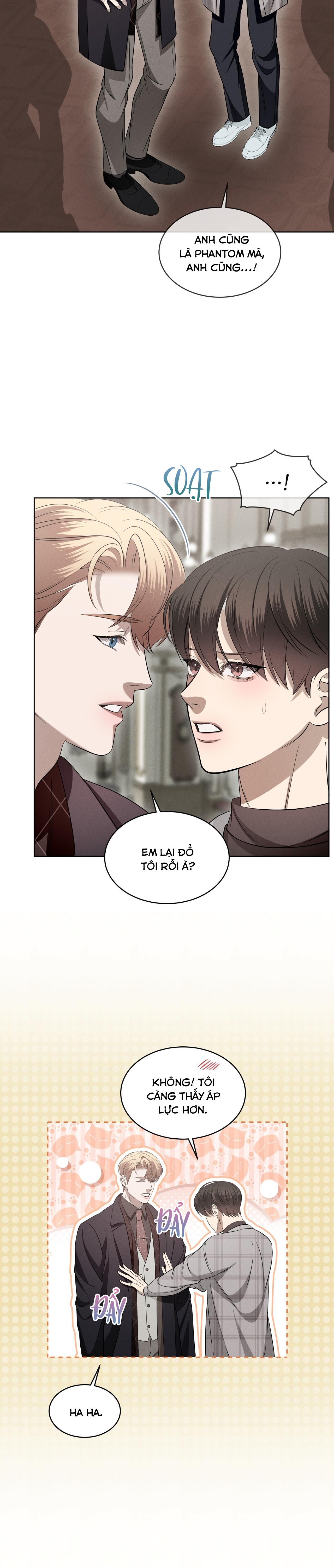 Đọc truyện ĐÊM SĂN Ở LONDON - Chapter 45