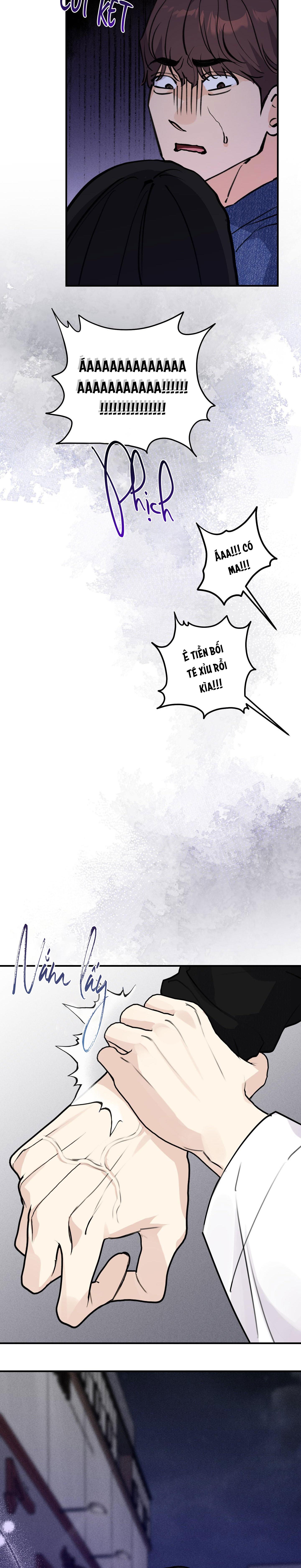 Đọc truyện QUAN HỆ CỘNG SINH GIỮA TRỜI VÀ TRĂNG - Chapter 23