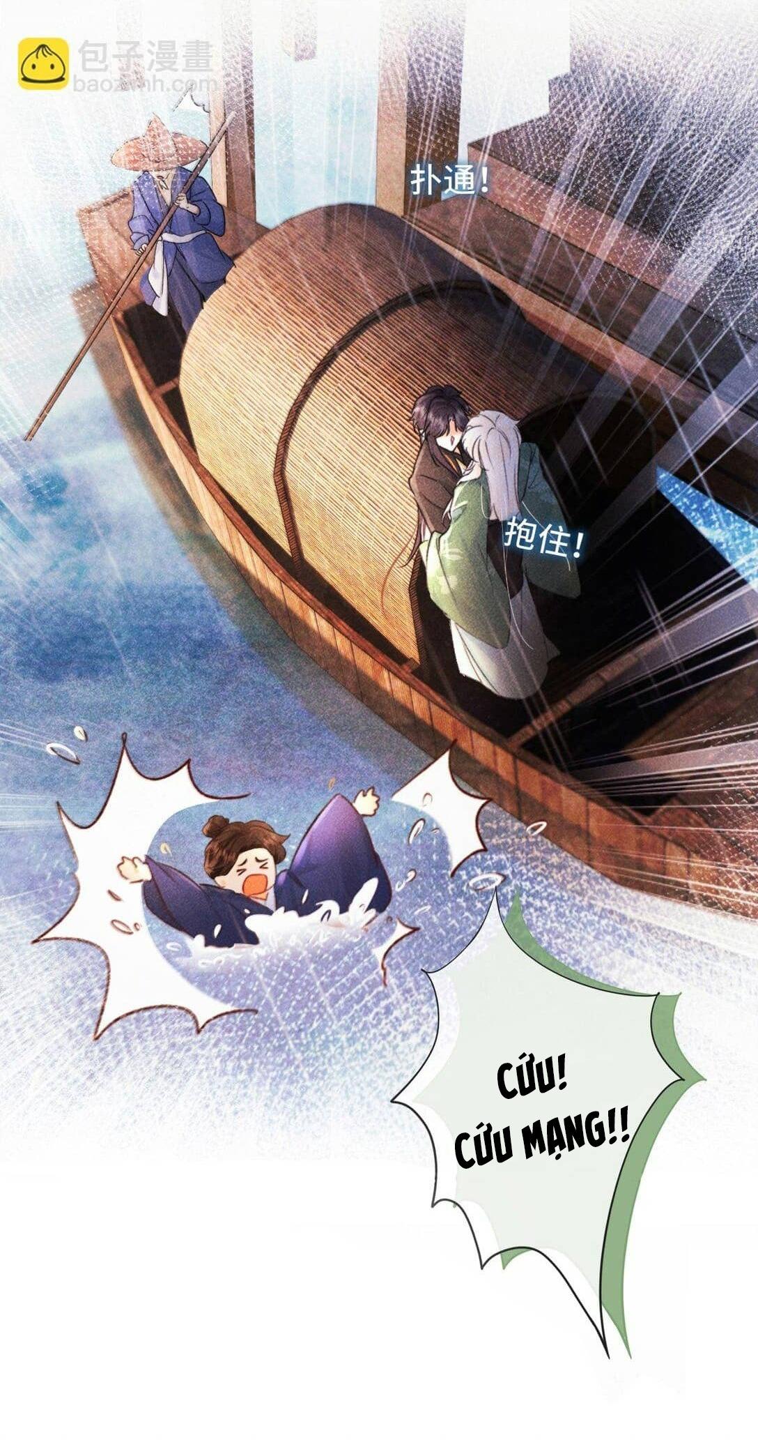 Đọc truyện Nam chủ sao lại quyến rũ ta - Chapter 6