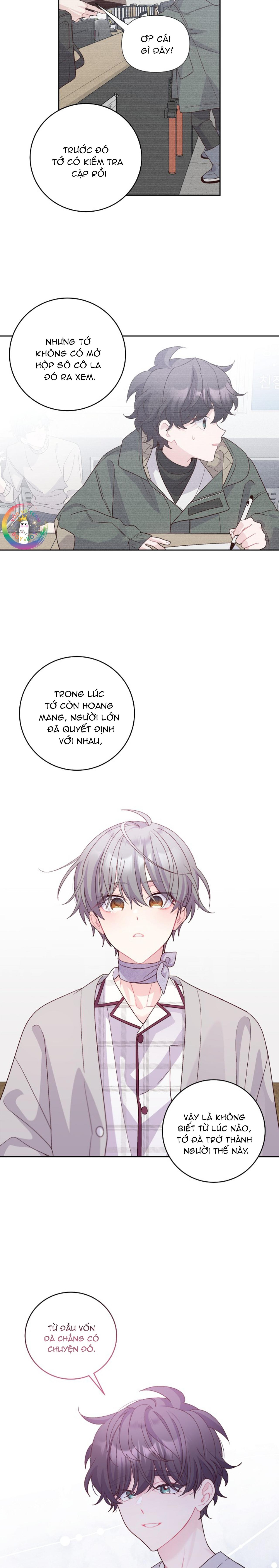 Đọc truyện (END) Merry Marbling - Chapter 61