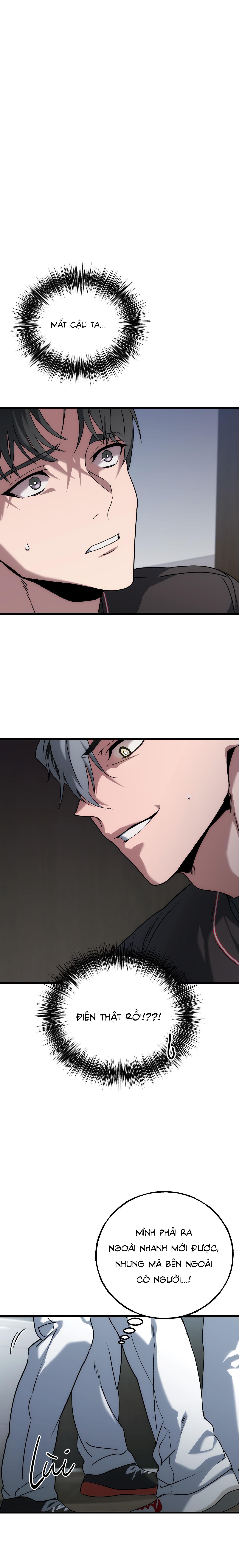 Đọc truyện [END] CẦU THỦ BÓNG CHÀY HƯ HỎNG - Chapter 2