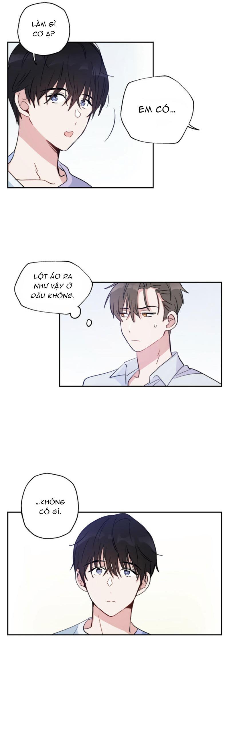 Đọc truyện Mưa Giông - Chapter 7