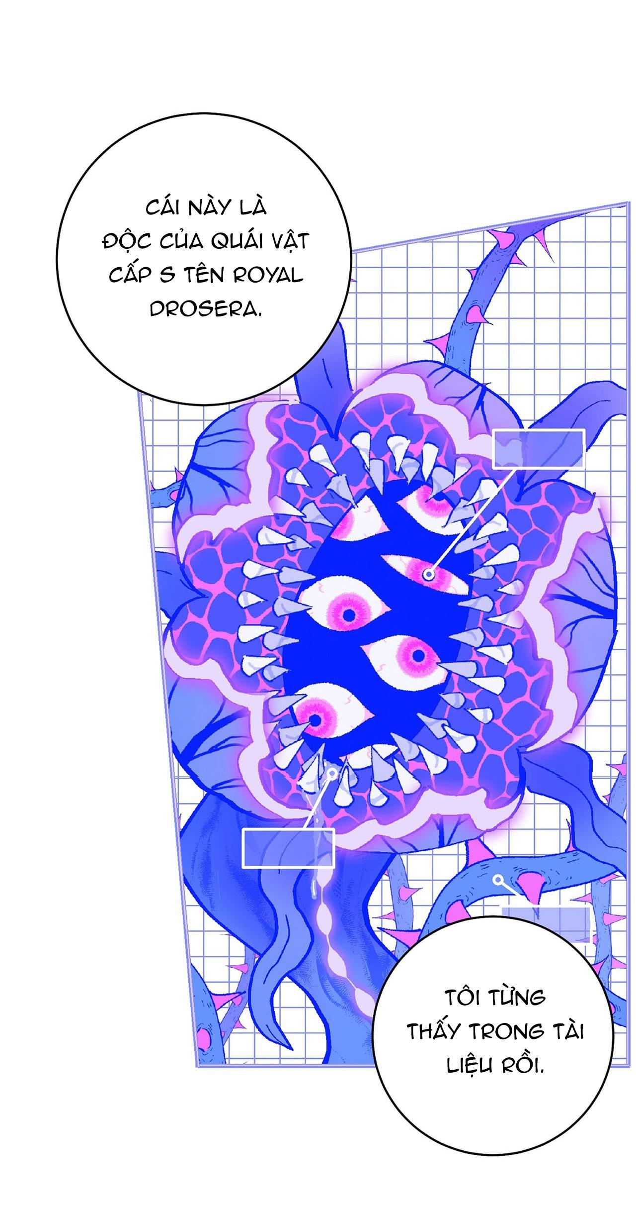 Đọc truyện GUIDE ESPER NGẮN - Chapter 4.1