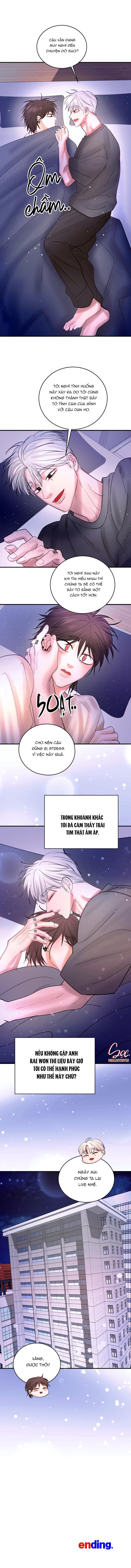 Đọc truyện LIVE CÙNG KẺ LẬP DỊ - Chapter 12