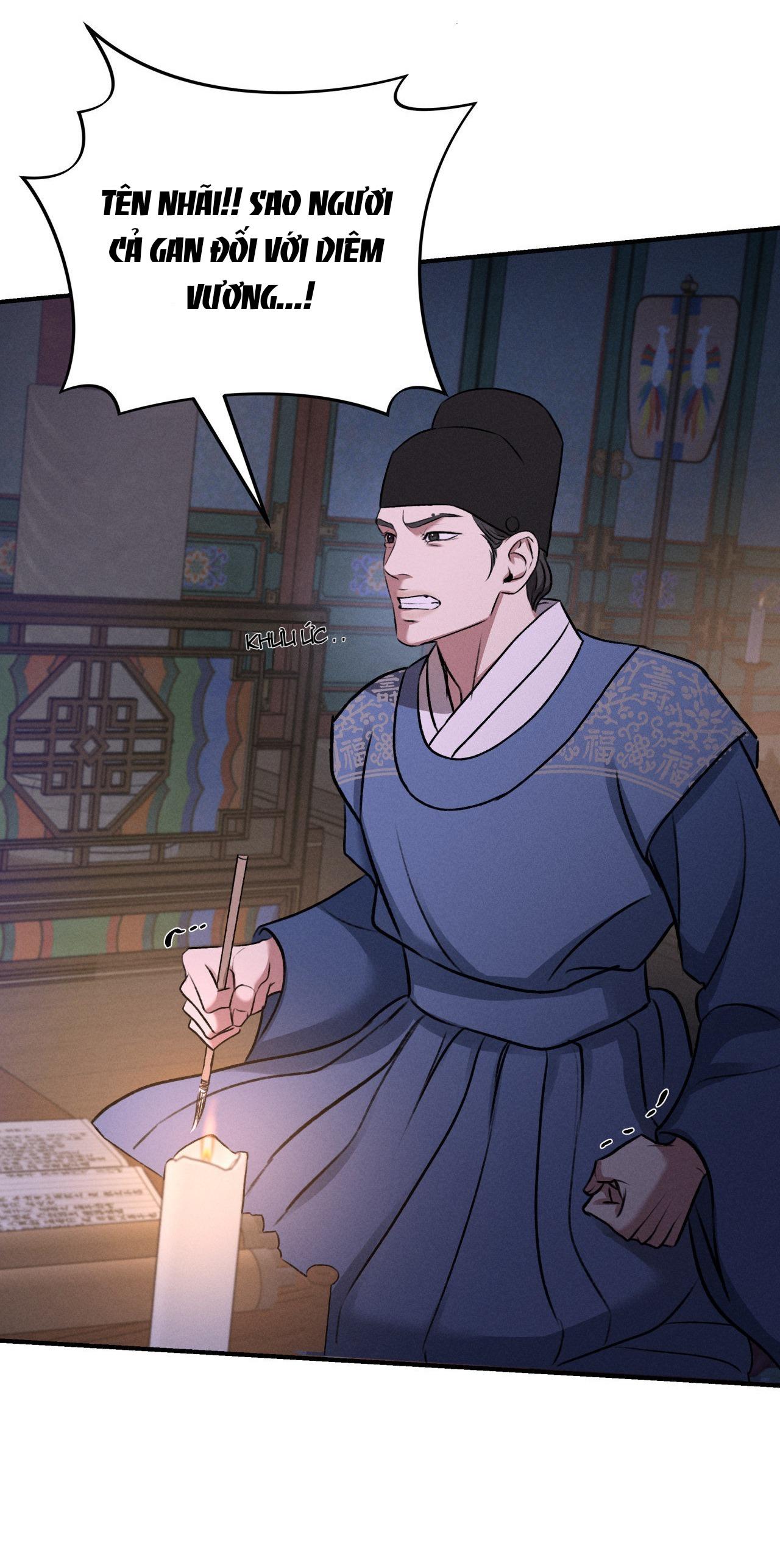 Đọc truyện NĂNG LƯỢNG DƯƠNG - Chapter 6