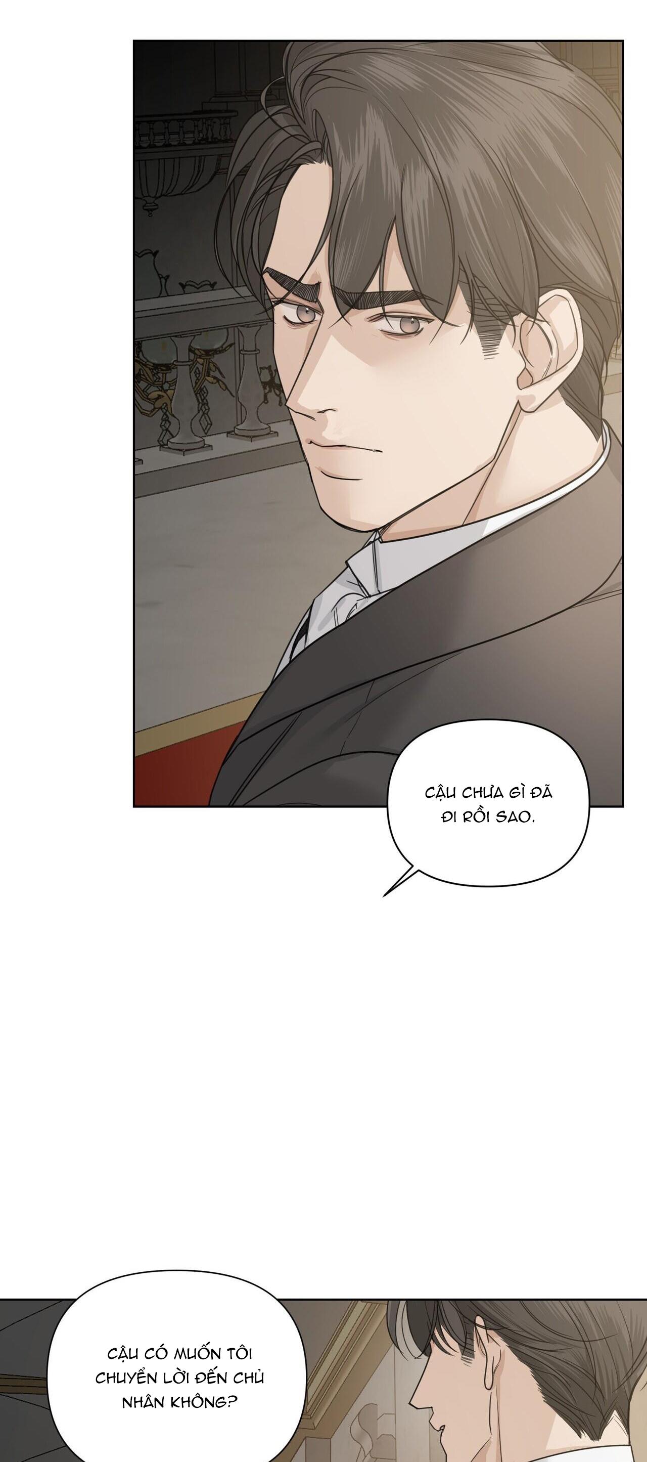 Đọc truyện BƯỚC VÀO VƯỜN HỒNG - Chapter 32