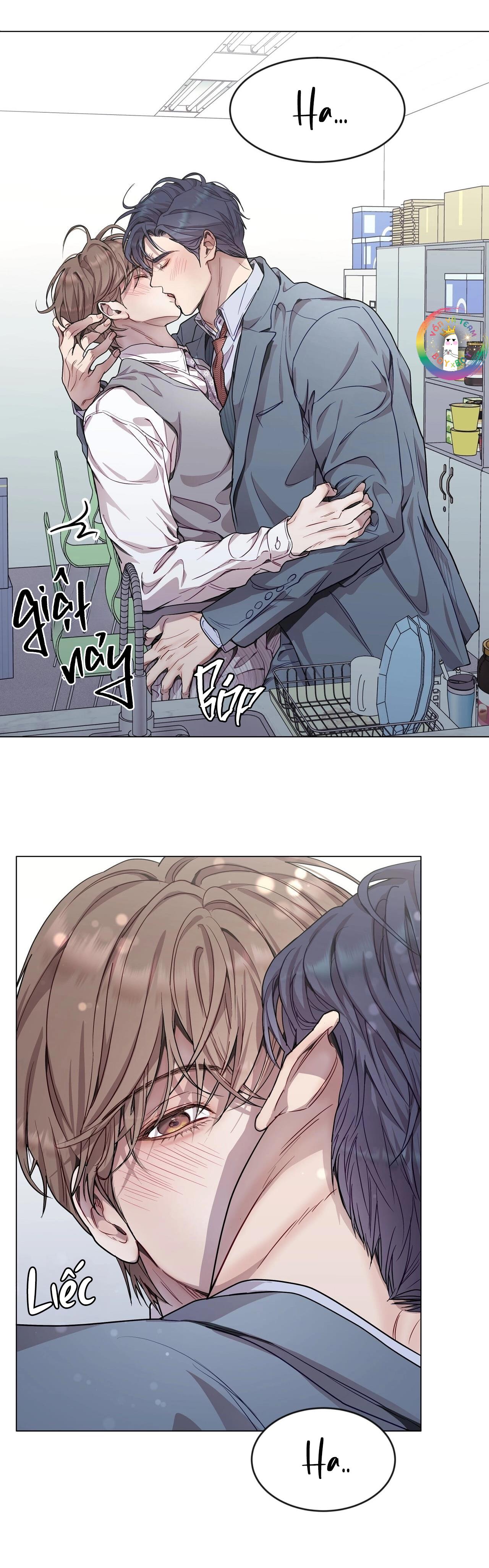 Đọc truyện (END) Vị Kỷ - Chapter 46