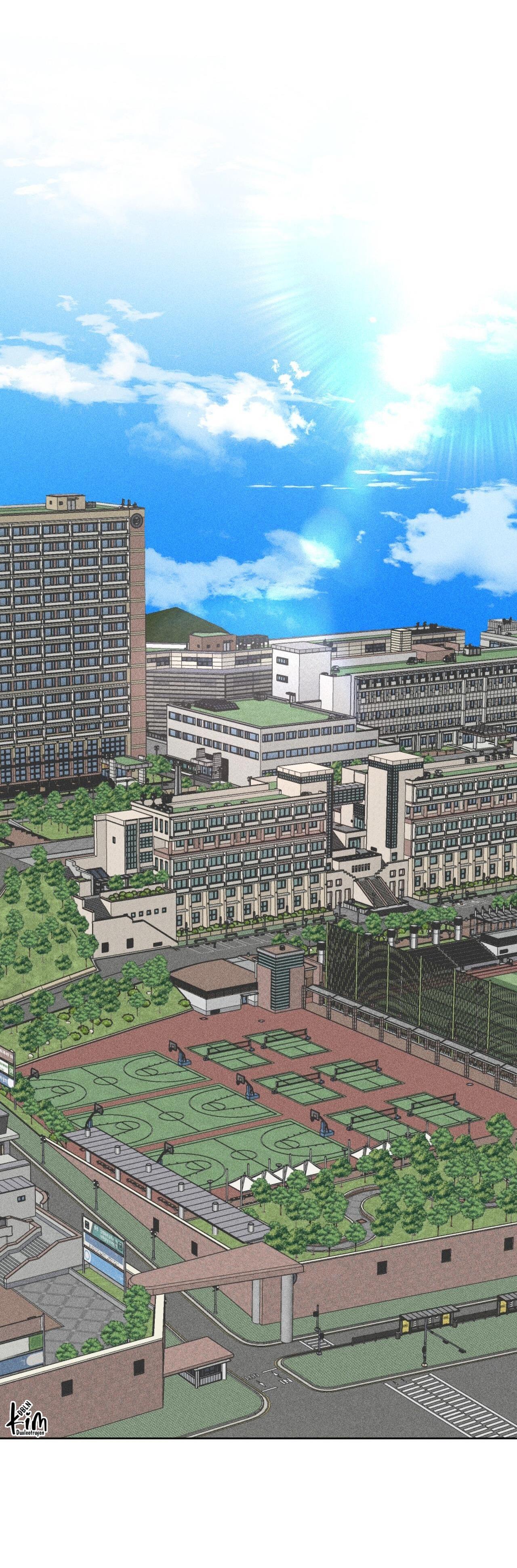 Đọc truyện CẠM BẪY ĐẠI HỌC - Chapter 74