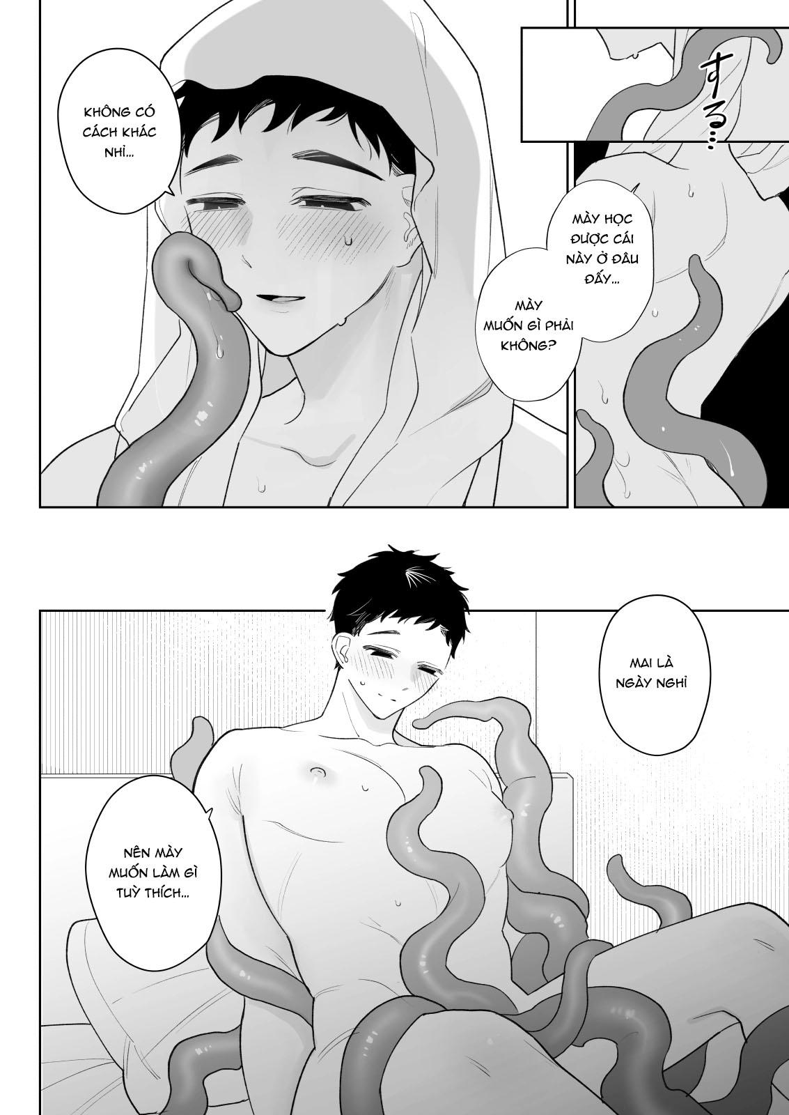 Đọc truyện Oneshot ịch ịch - Chapter 348