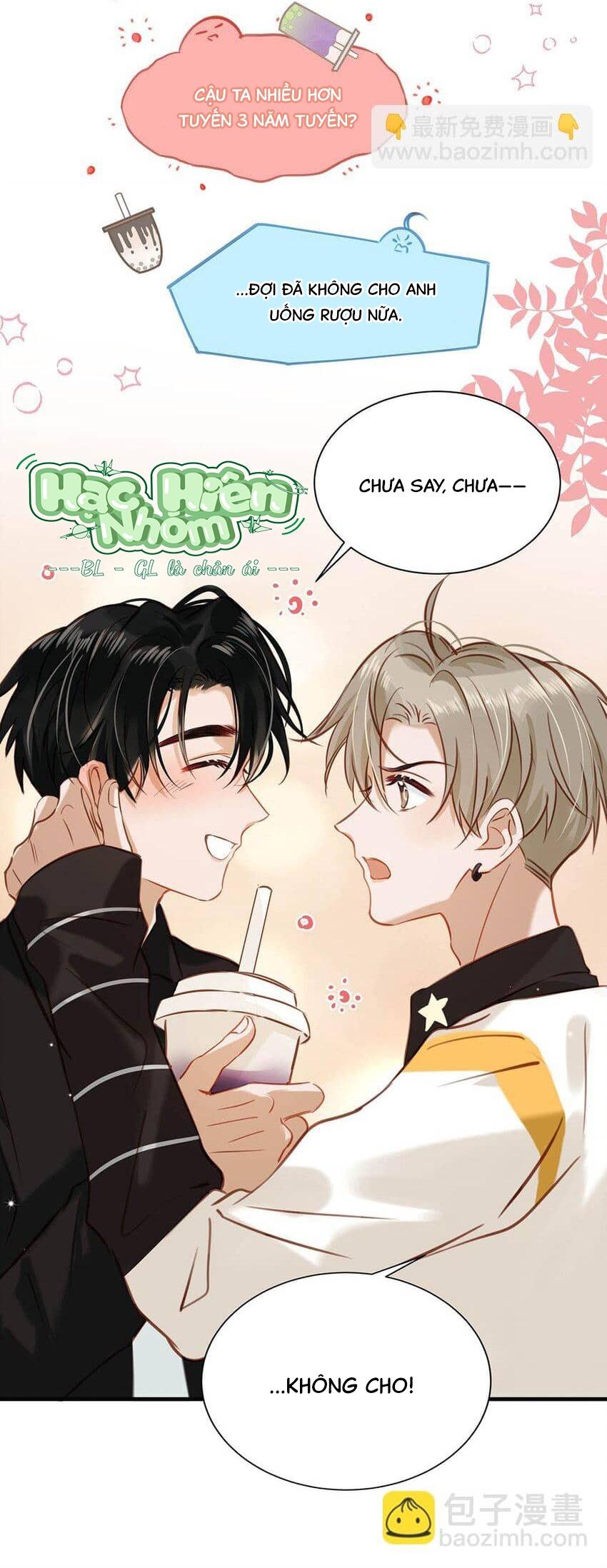 Đọc truyện Tôi và đối tác của tôi [DROP] - Chapter 70