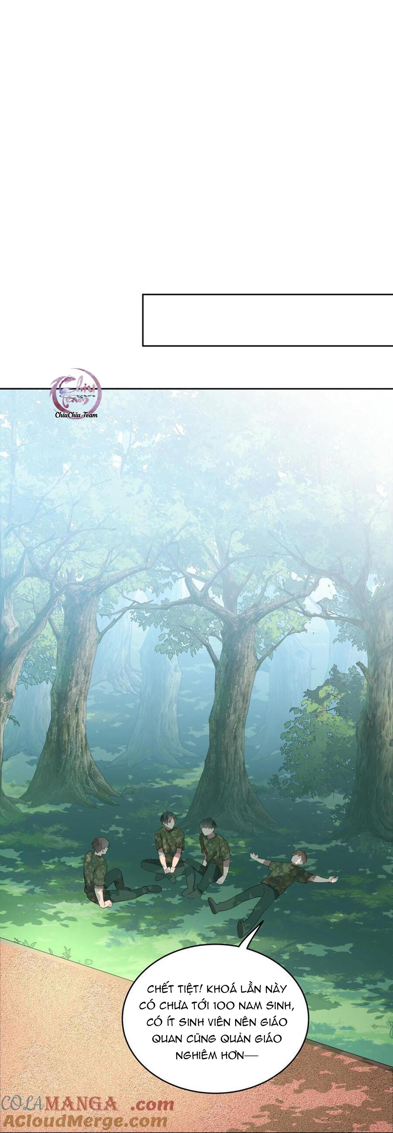 Đọc truyện Tháng Năm Qua - Chapter 54