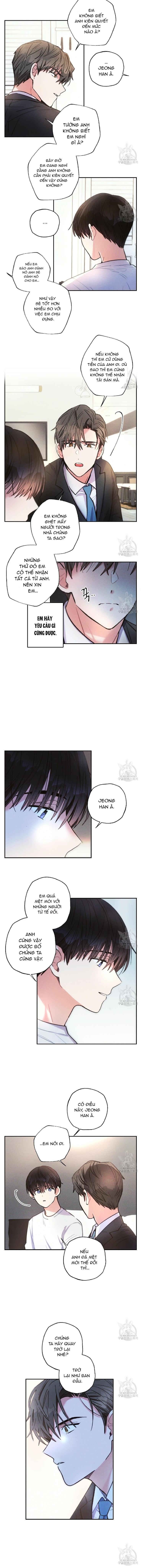 Đọc truyện Mưa Giông - Chapter 53