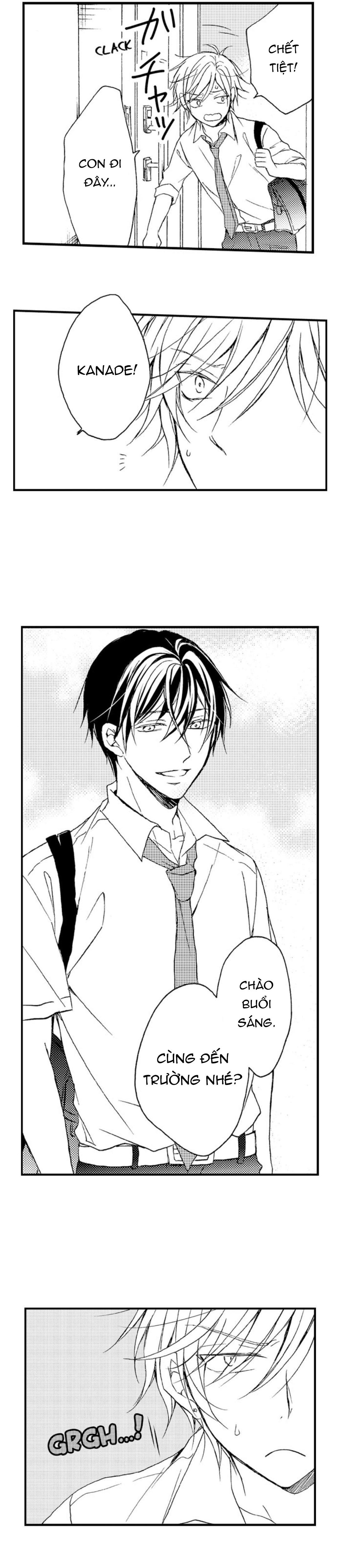 Đọc truyện Tôi đã khiến anh ấy lộ rõ bản chất là một kẻ biến thái - Chapter 1