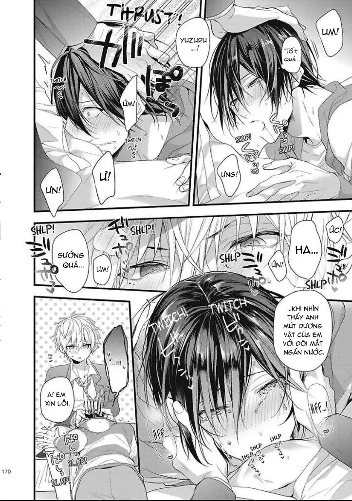 Đọc truyện Bouai Friendship - Chapter 6