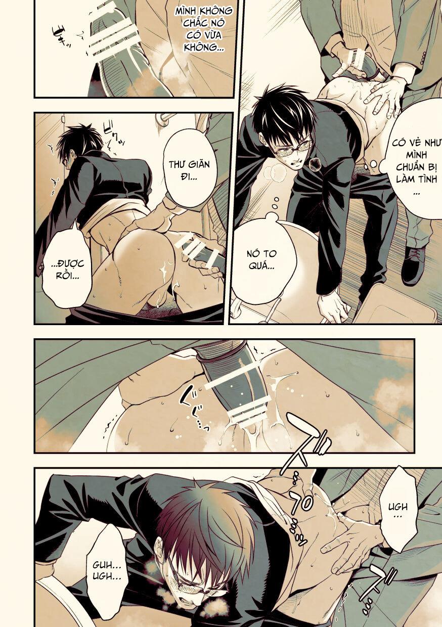 Đọc truyện Oneshot Hỏny Nhà Rô Lai - Chapter 239