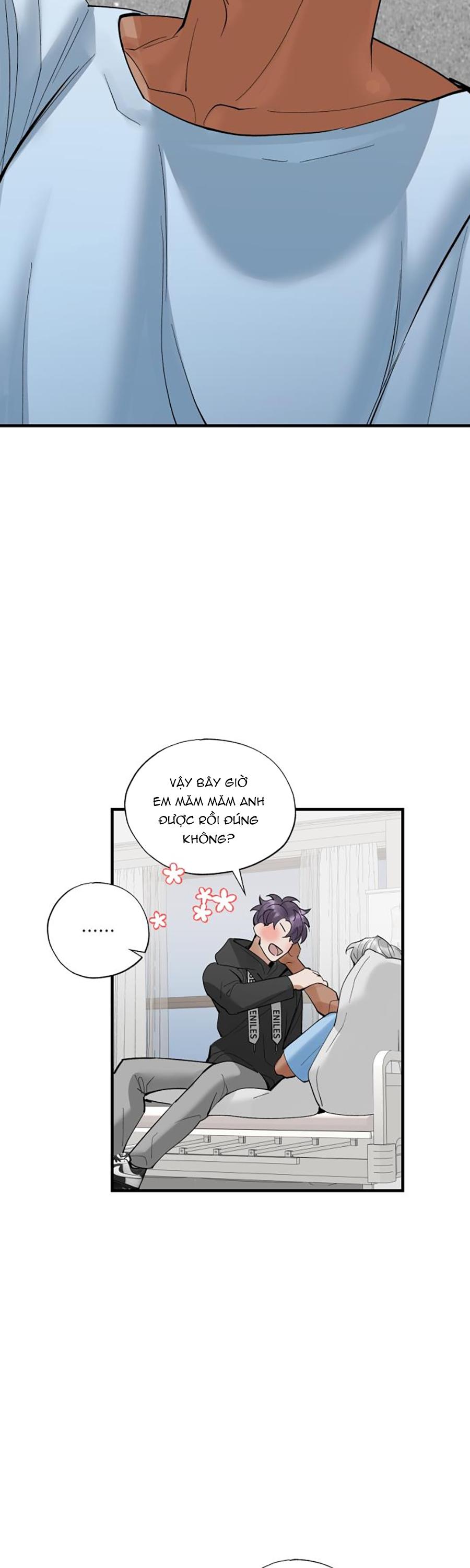 Đọc truyện Lặng Lẽ Ngắm Nhìn Em [END] - Chapter 48