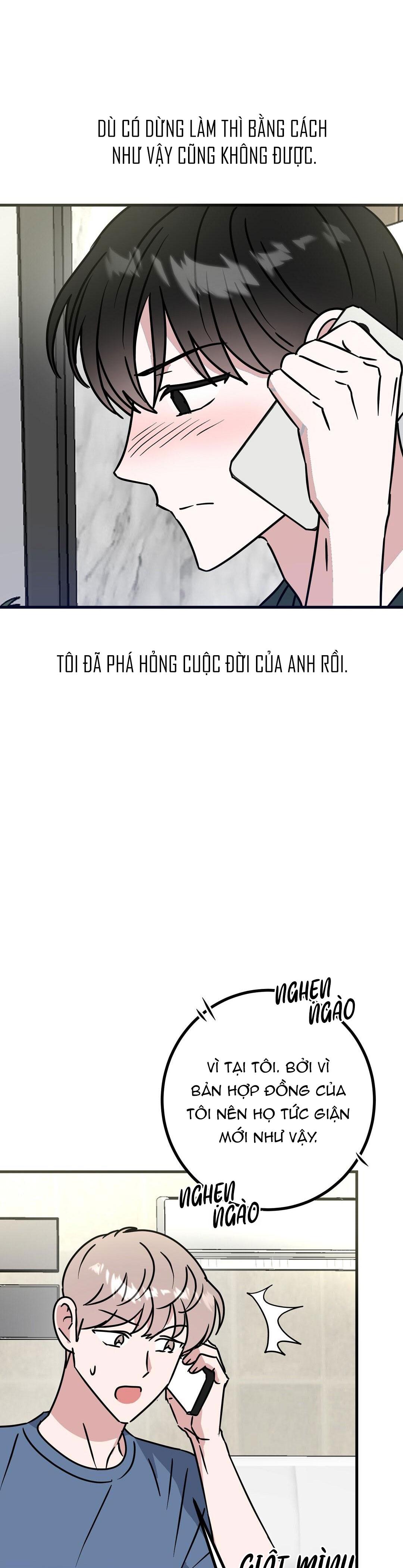 Đọc truyện NHÀ TÔI THÀNH PHIM TRƯỜNG MẤT RỒI - Chapter 40