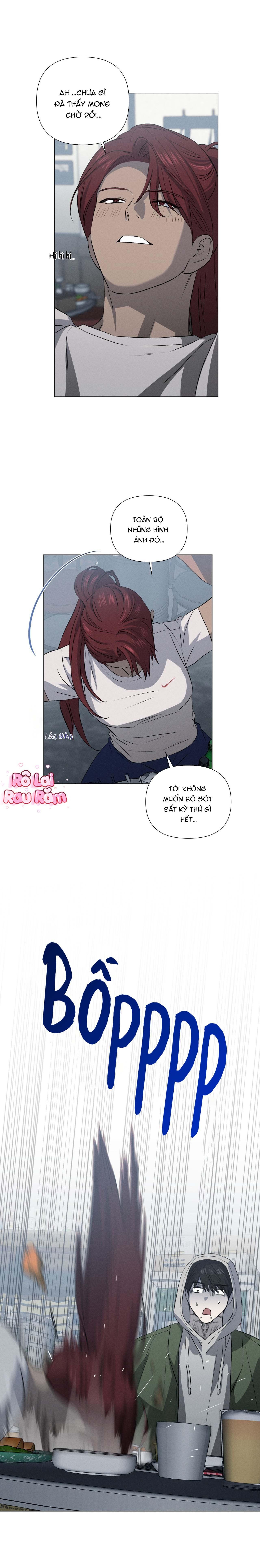 Đọc truyện CHƯA TỪNG CÓ - Chapter 19