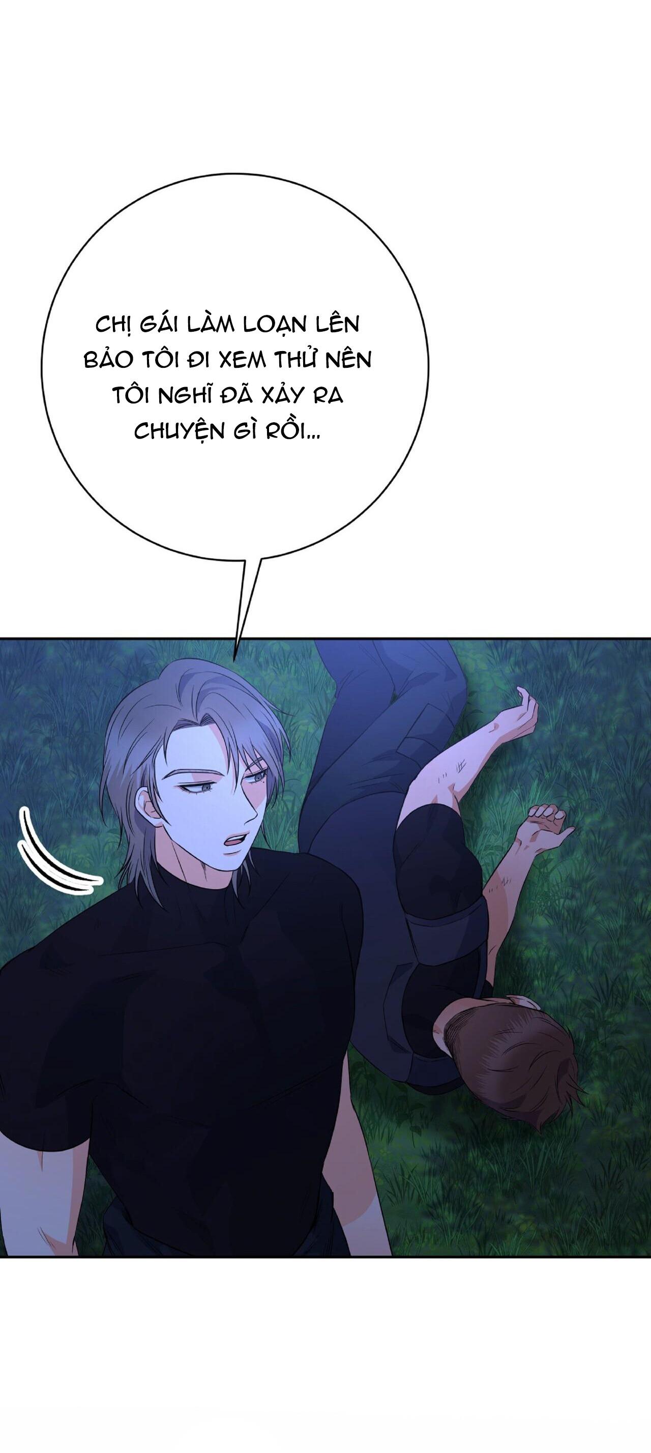 Đọc truyện CHÁN GHÉT - Chapter 22