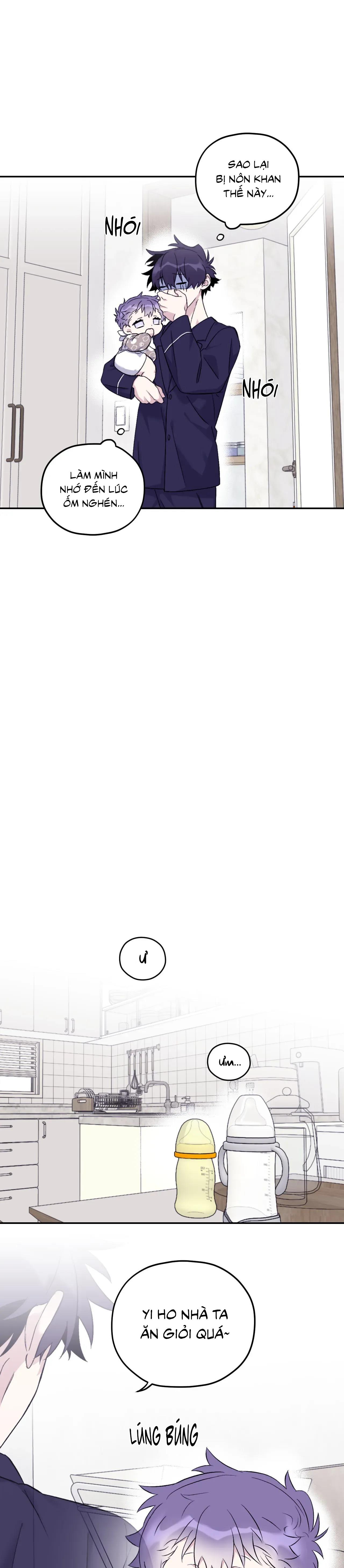 Đọc truyện Sóng Tìm Em - Chapter 63