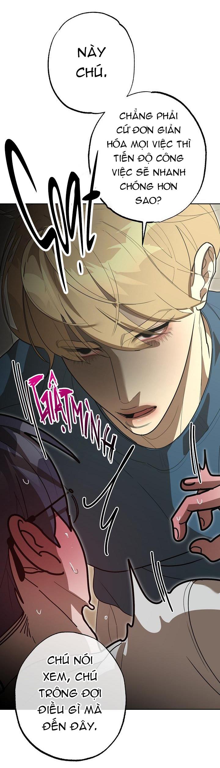 Đọc truyện THỊT ÔNG CHÚ NHÀ BÊN - Chapter 5