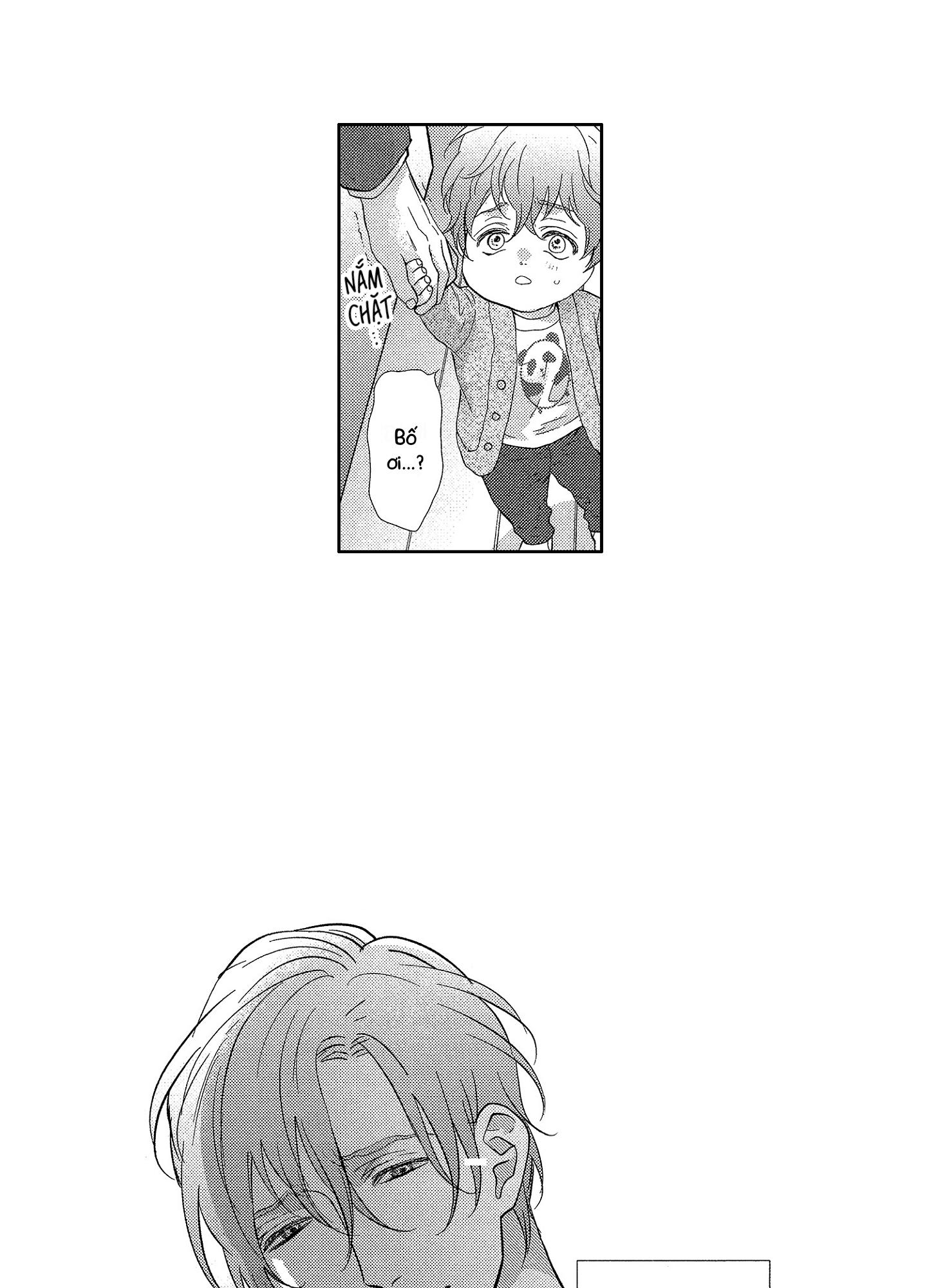 Đọc truyện NỤ HÔN CỦA BABA - Chapter 14