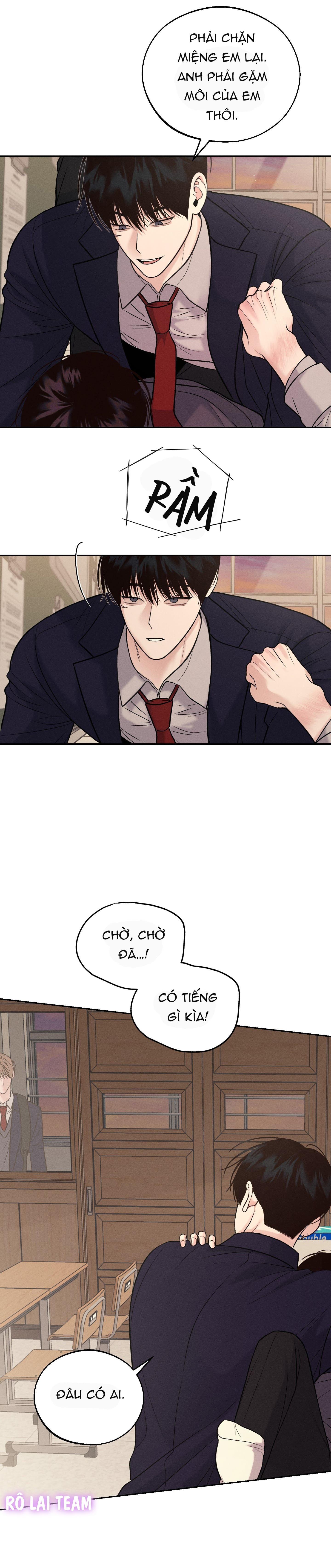 Đọc truyện  Cứu tinh của Thứ Hai - Chapter 18