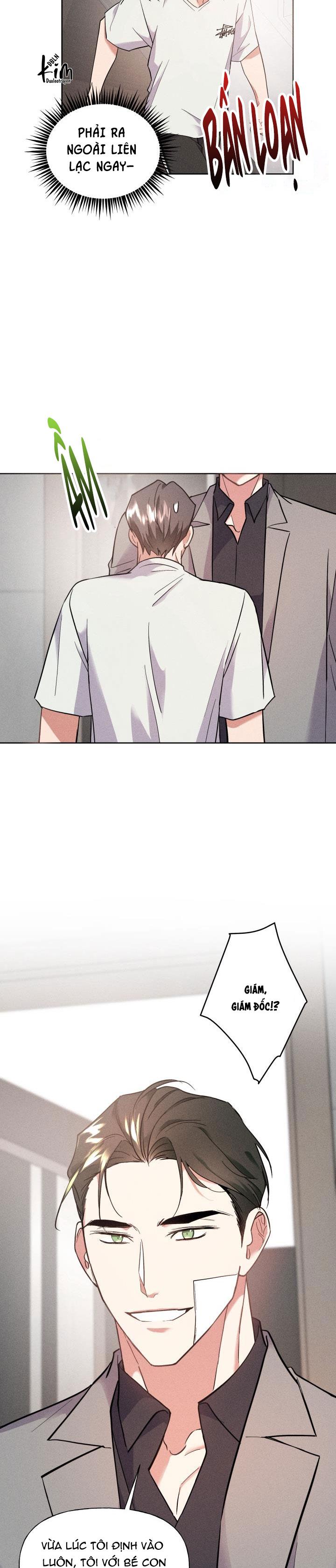 Đọc truyện TÌNH YÊU KHÔNG TỔN THẤT - Chapter 24