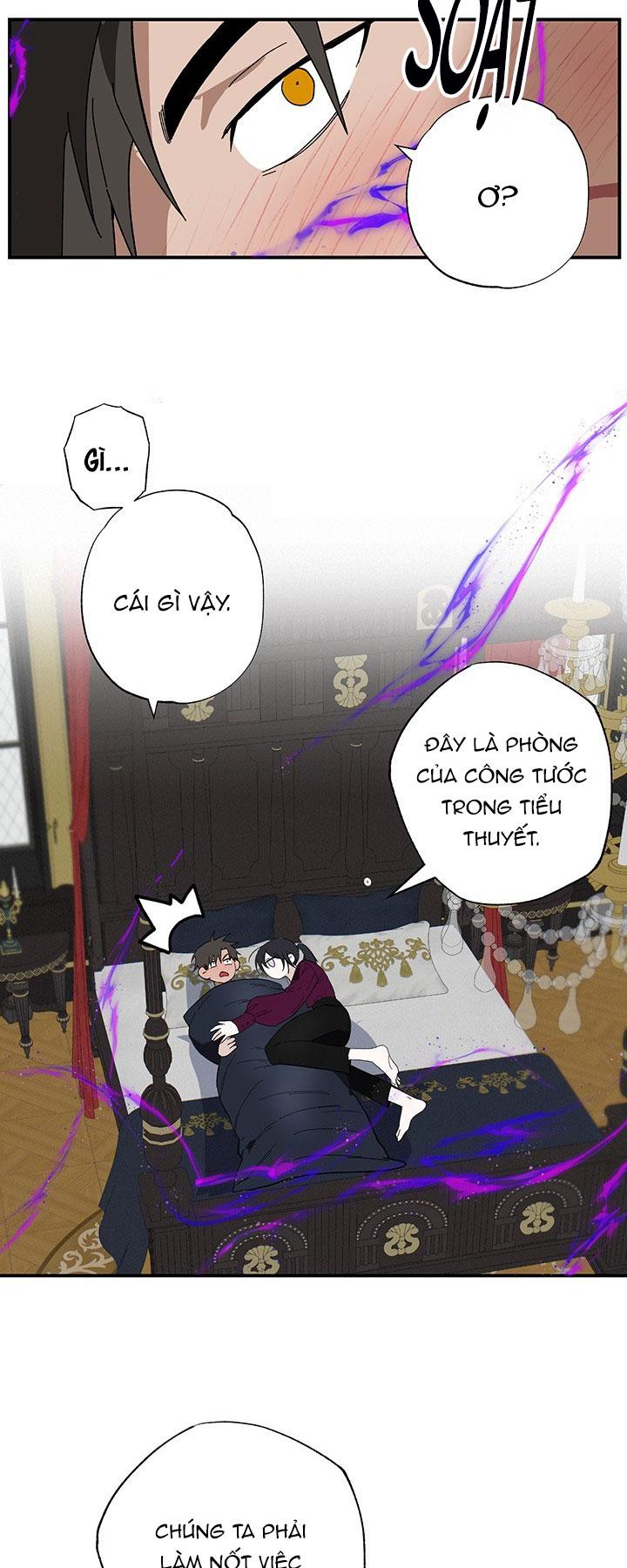 Đọc truyện DŨNG SĨ KHÔNG ĐƯỢC ĐI QUA LỐI ĐÓ - Chapter 15