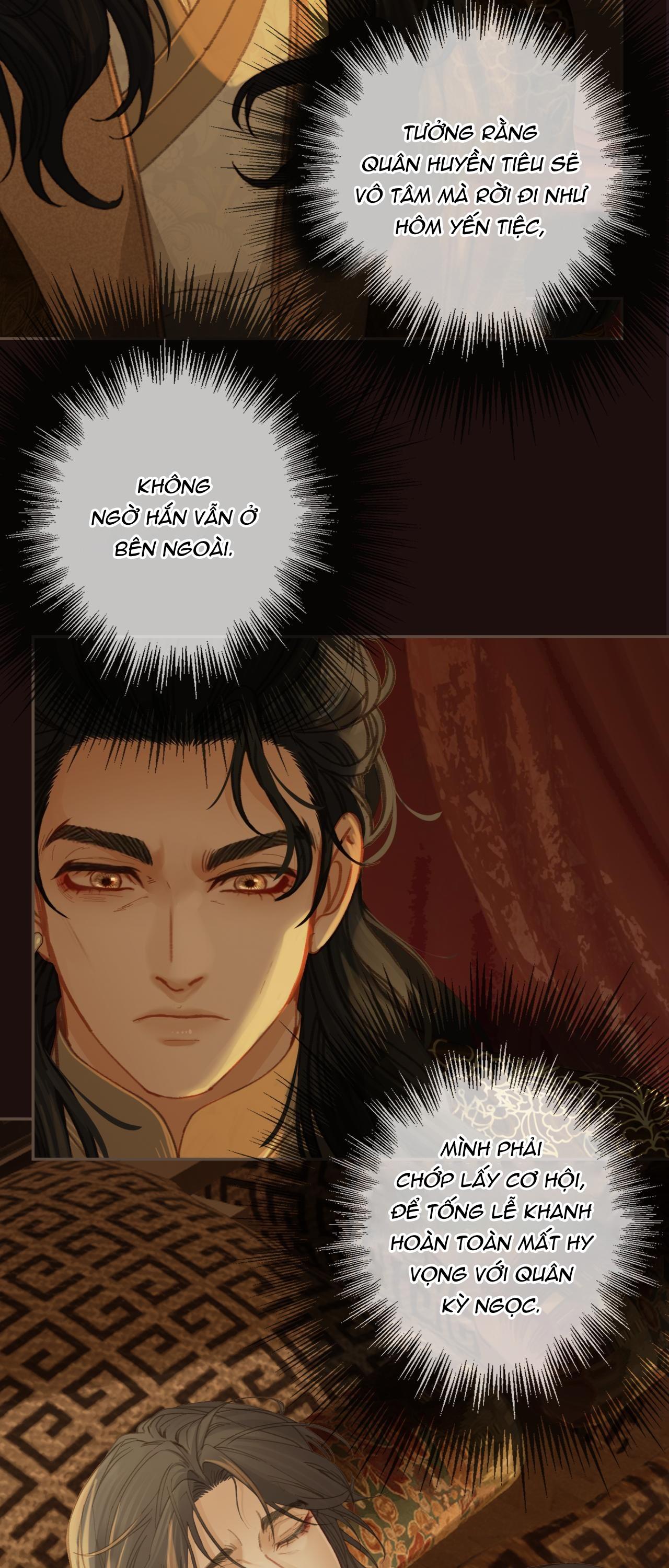 Đọc truyện Á NÔ 2 - THÁM HOA - Chapter 28