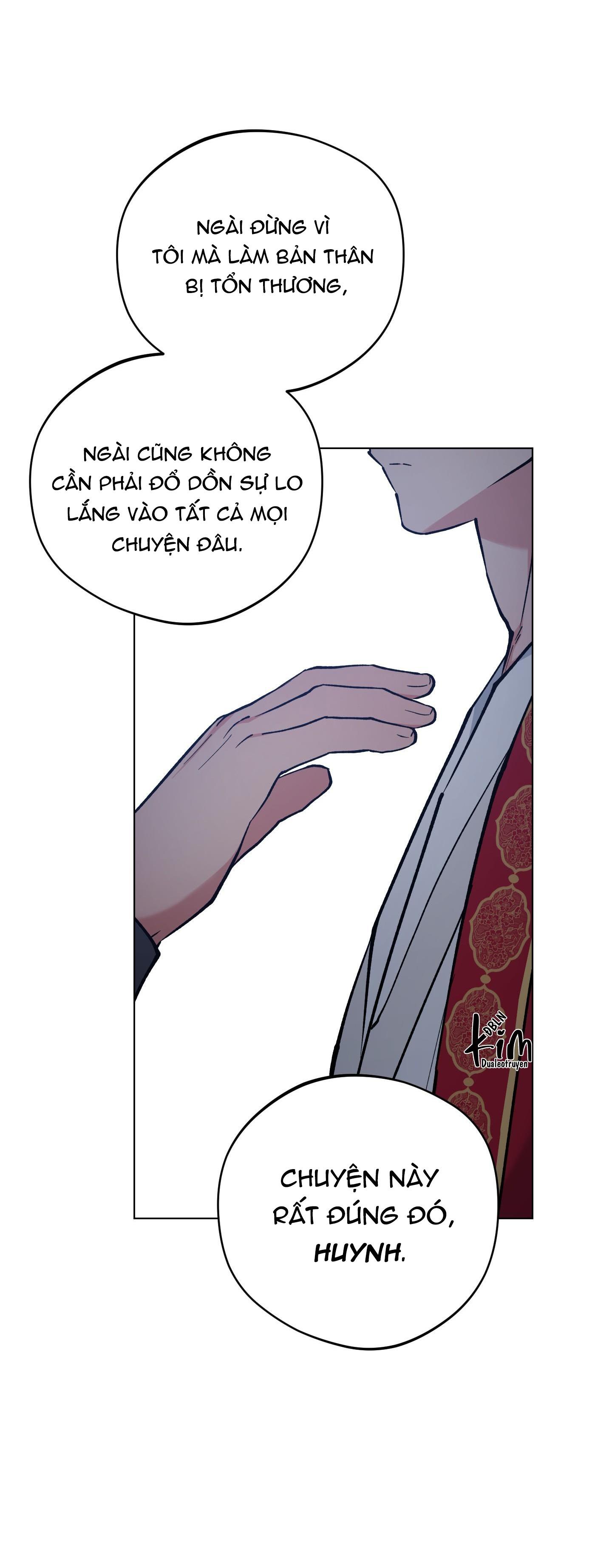 Đọc truyện BÌNH MINH CỦA RỒNG - Chapter 51
