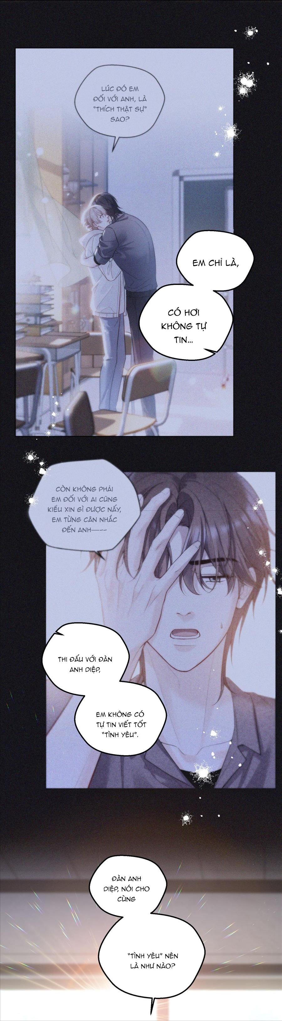 Đọc truyện Điệu Waltz Đầu Hạ - Chapter 18