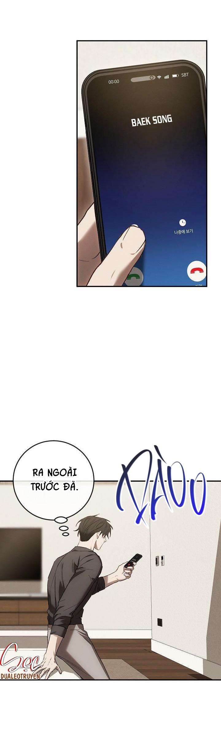 Đọc truyện BẢO VẬT - Chapter 12