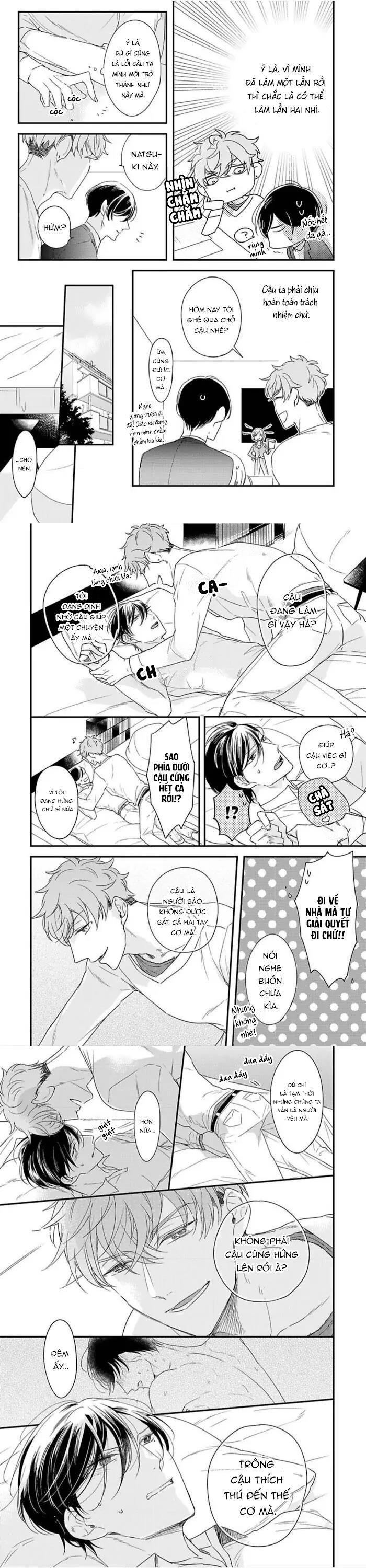 Đọc truyện Ngưng làm trai tốt - Chapter 2