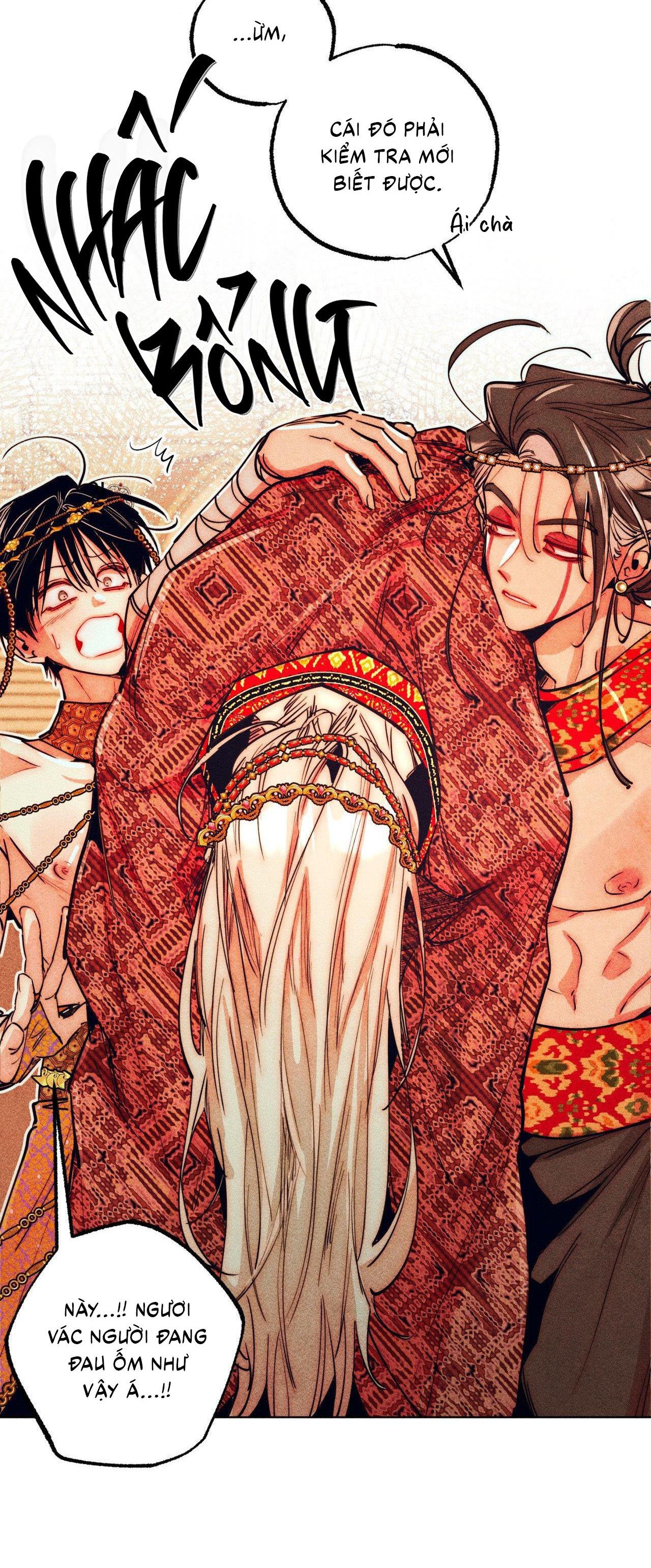 Đọc truyện  Làm vị cứu tinh thật dễ dàng - Chapter 87