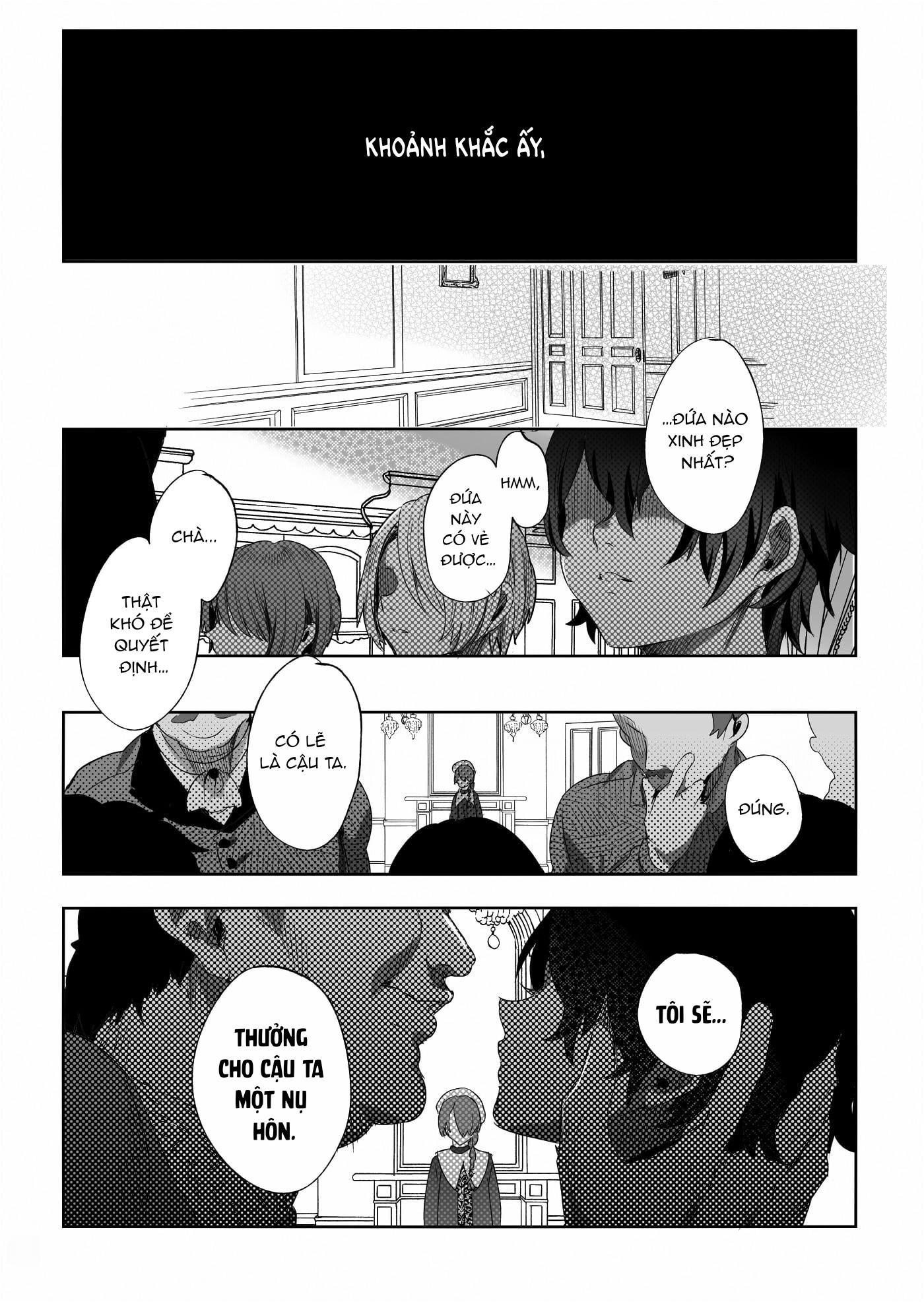 Đọc truyện Tổng Hợp Oneshot Rape - Chapter 189