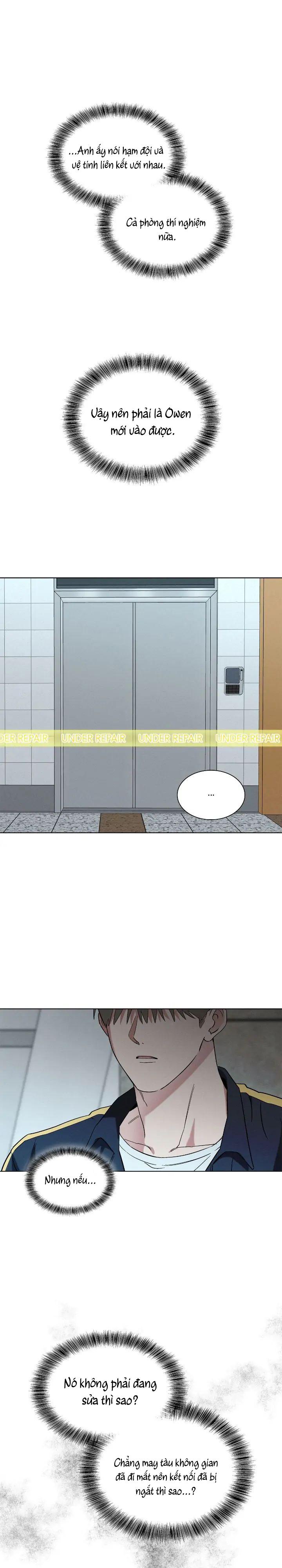 Đọc truyện Ham Muốn Mạnh Mẽ - Chapter 49